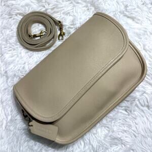 Vintage Coach Ritchie U.S.A 1995 Shoulder Bag Crossbody